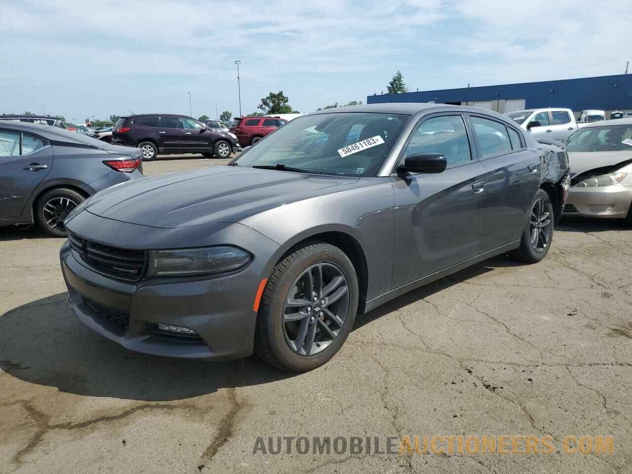 2C3CDXJG2KH671324 DODGE CHARGER 2019