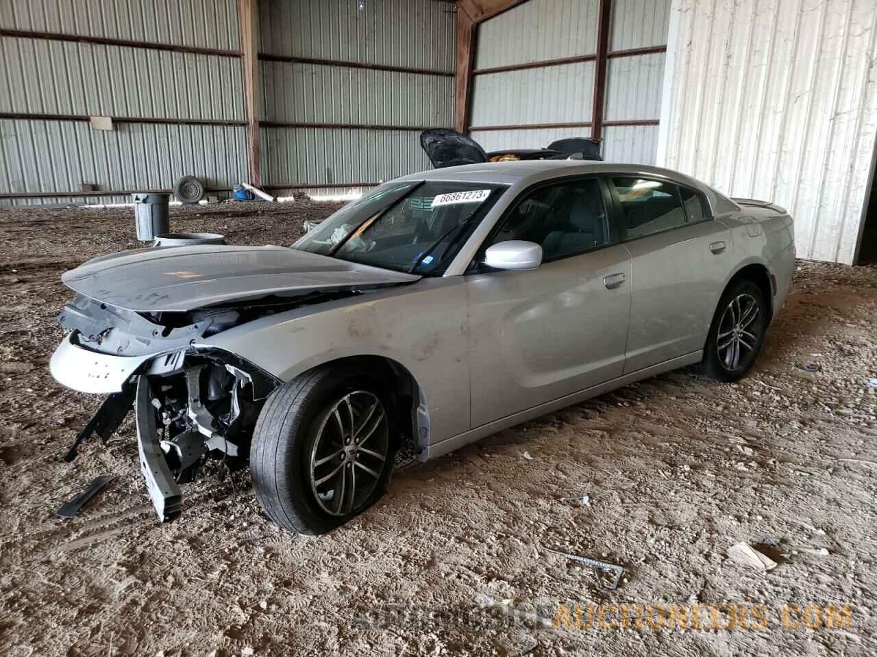 2C3CDXJG2KH758026 DODGE CHARGER 2019