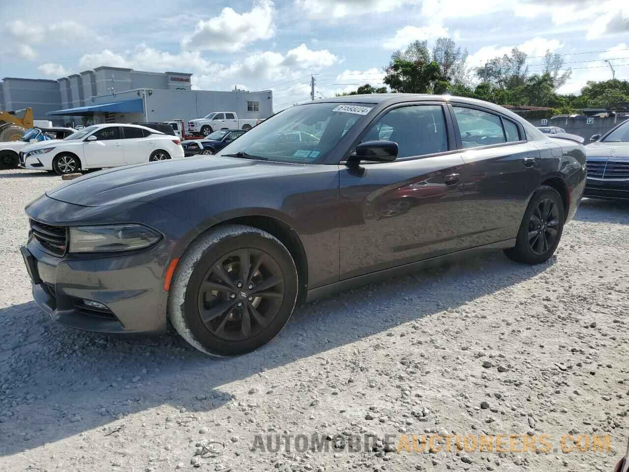 2C3CDXJG2LH141694 DODGE CHARGER 2020