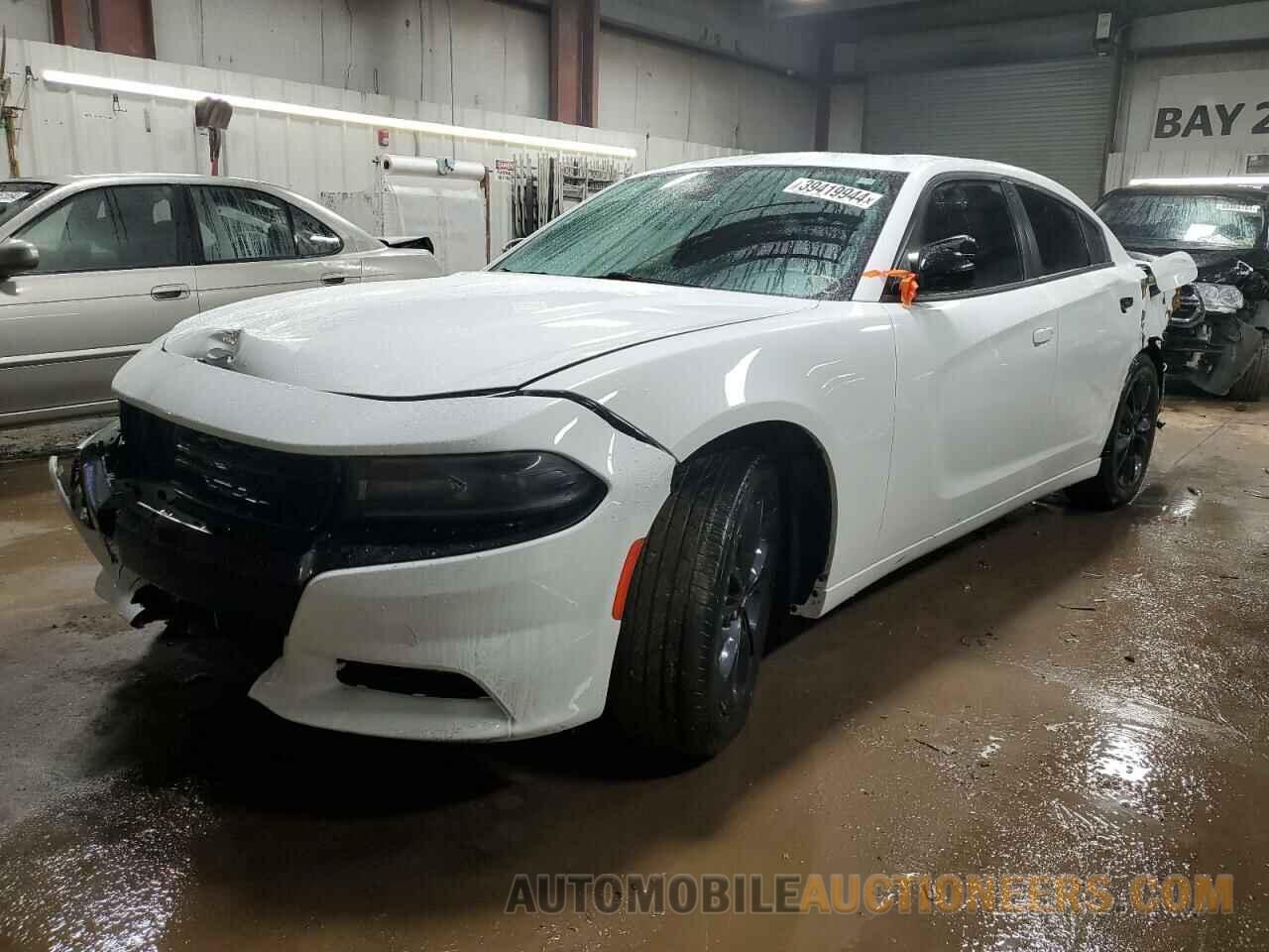 2C3CDXJG2LH200632 DODGE CHARGER 2020