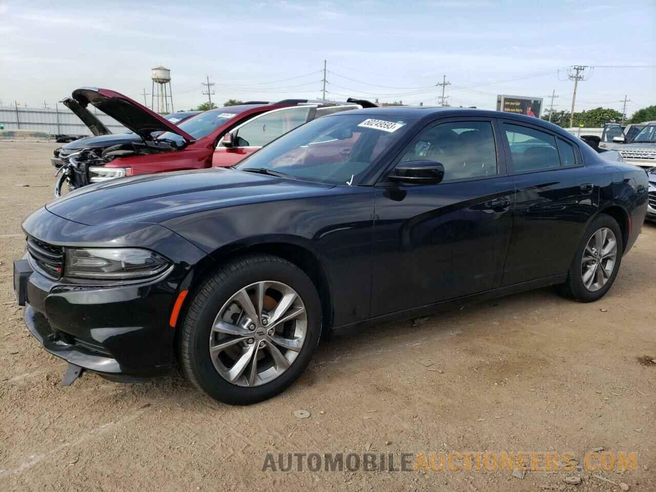 2C3CDXJG2MH679927 DODGE CHARGER 2021