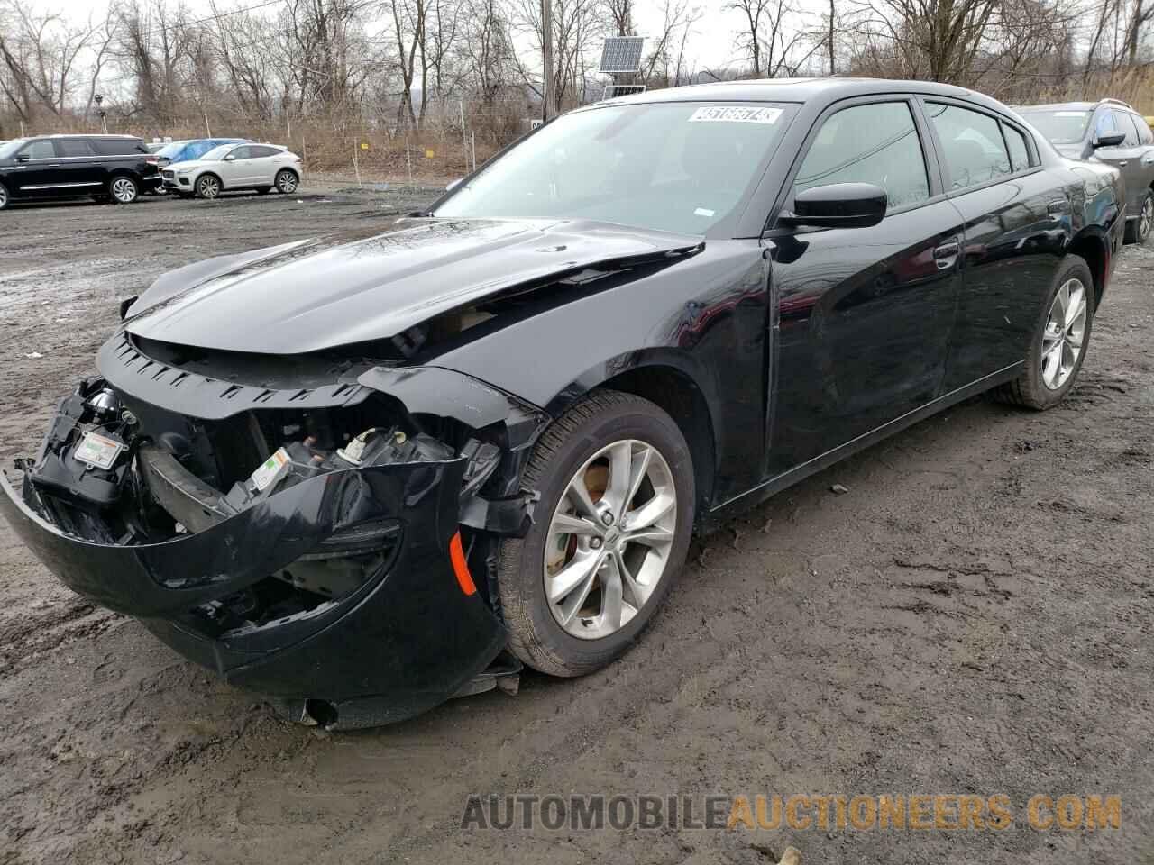 2C3CDXJG2MH679944 DODGE CHARGER 2021