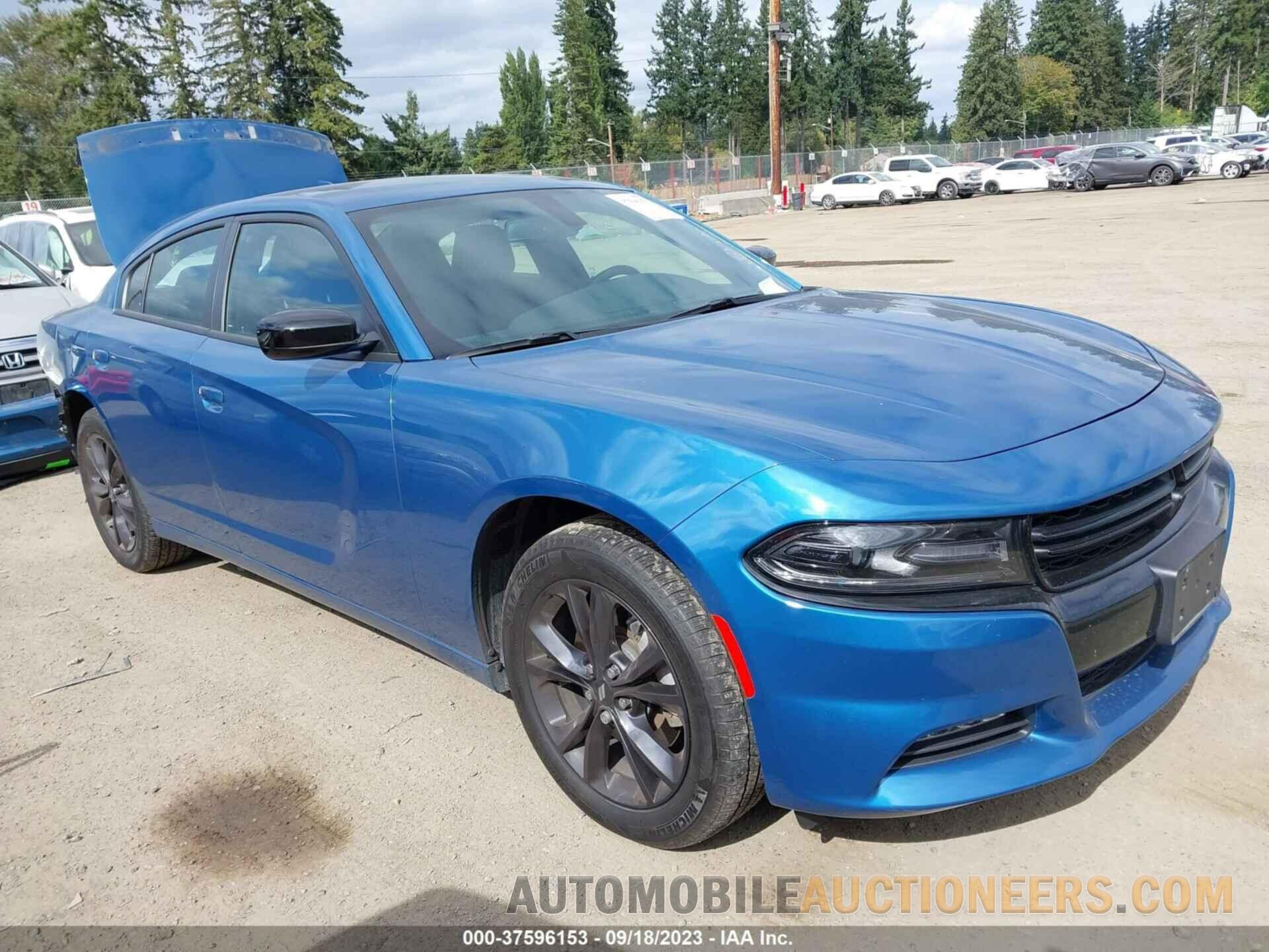 2C3CDXJG2MH682956 DODGE CHARGER 2021