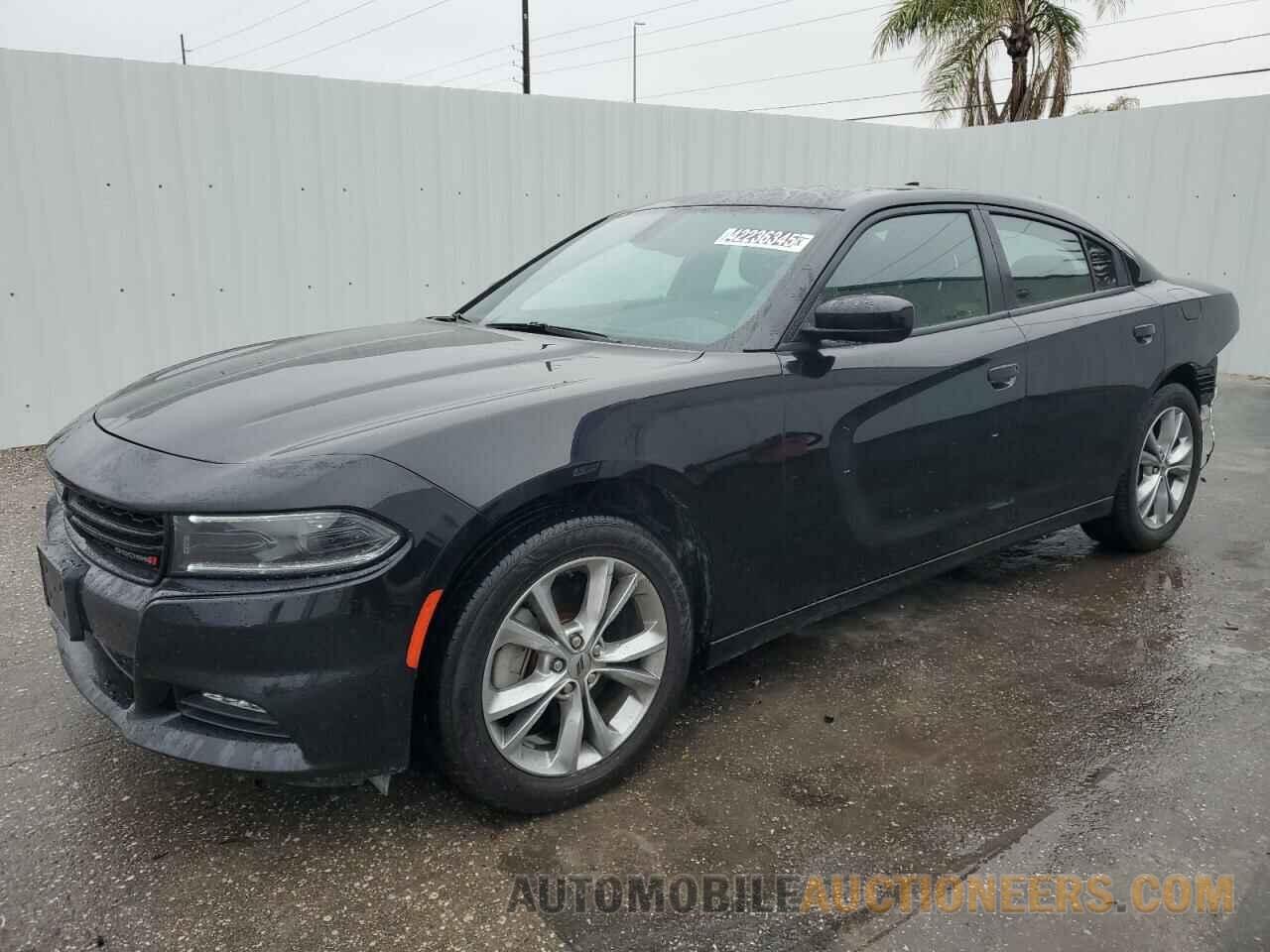 2C3CDXJG2NH143397 DODGE CHARGER 2022