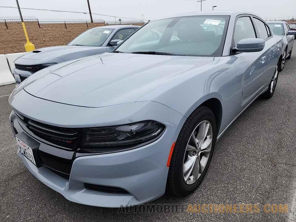 2C3CDXJG2NH214100 Dodge Charger 2022