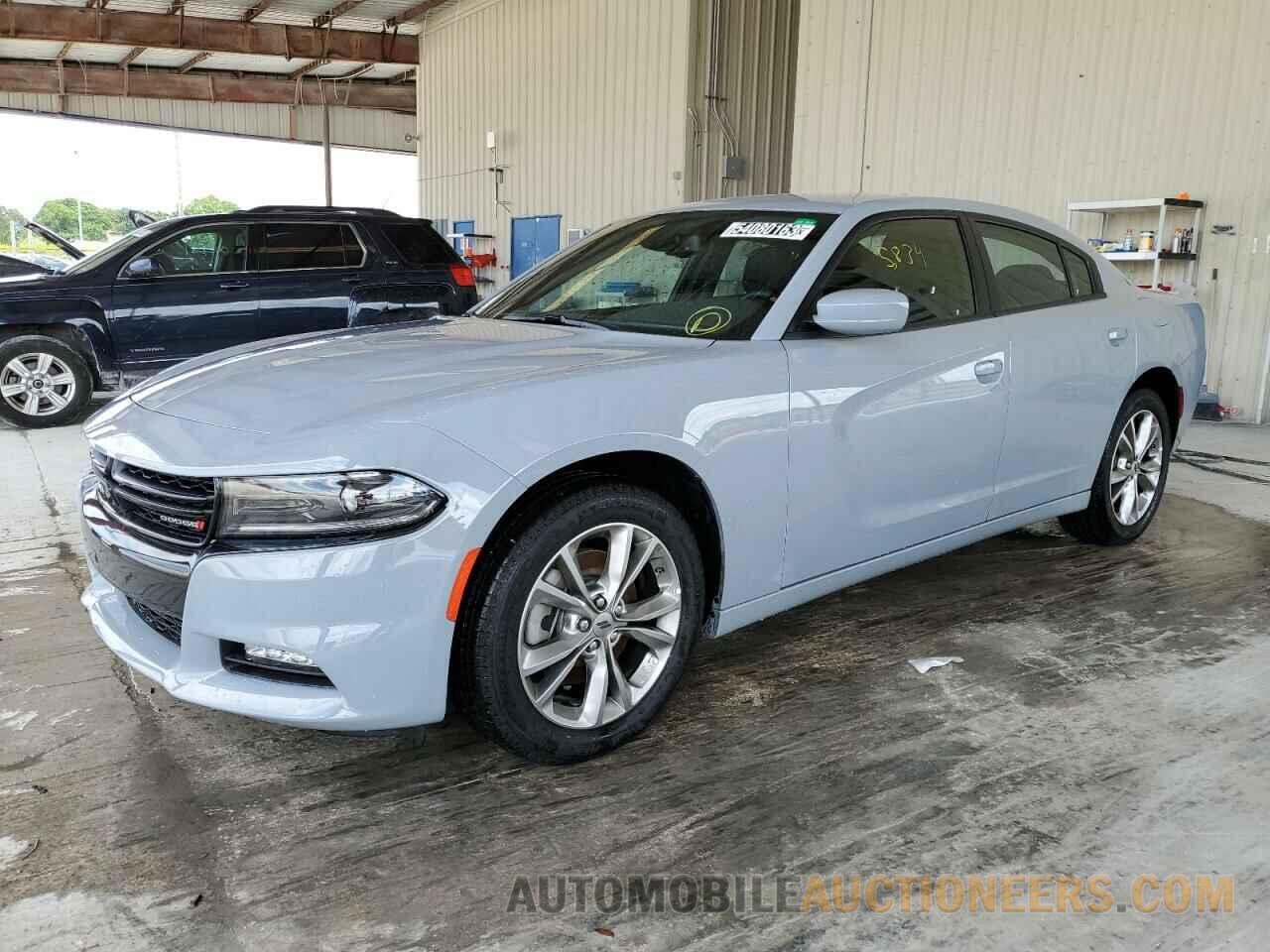 2C3CDXJG2NH214114 DODGE CHARGER 2022