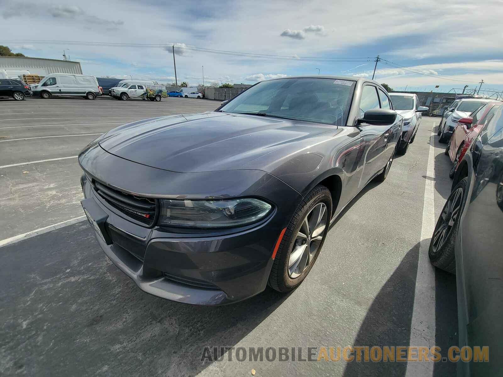 2C3CDXJG2NH217837 Dodge Charger 2022