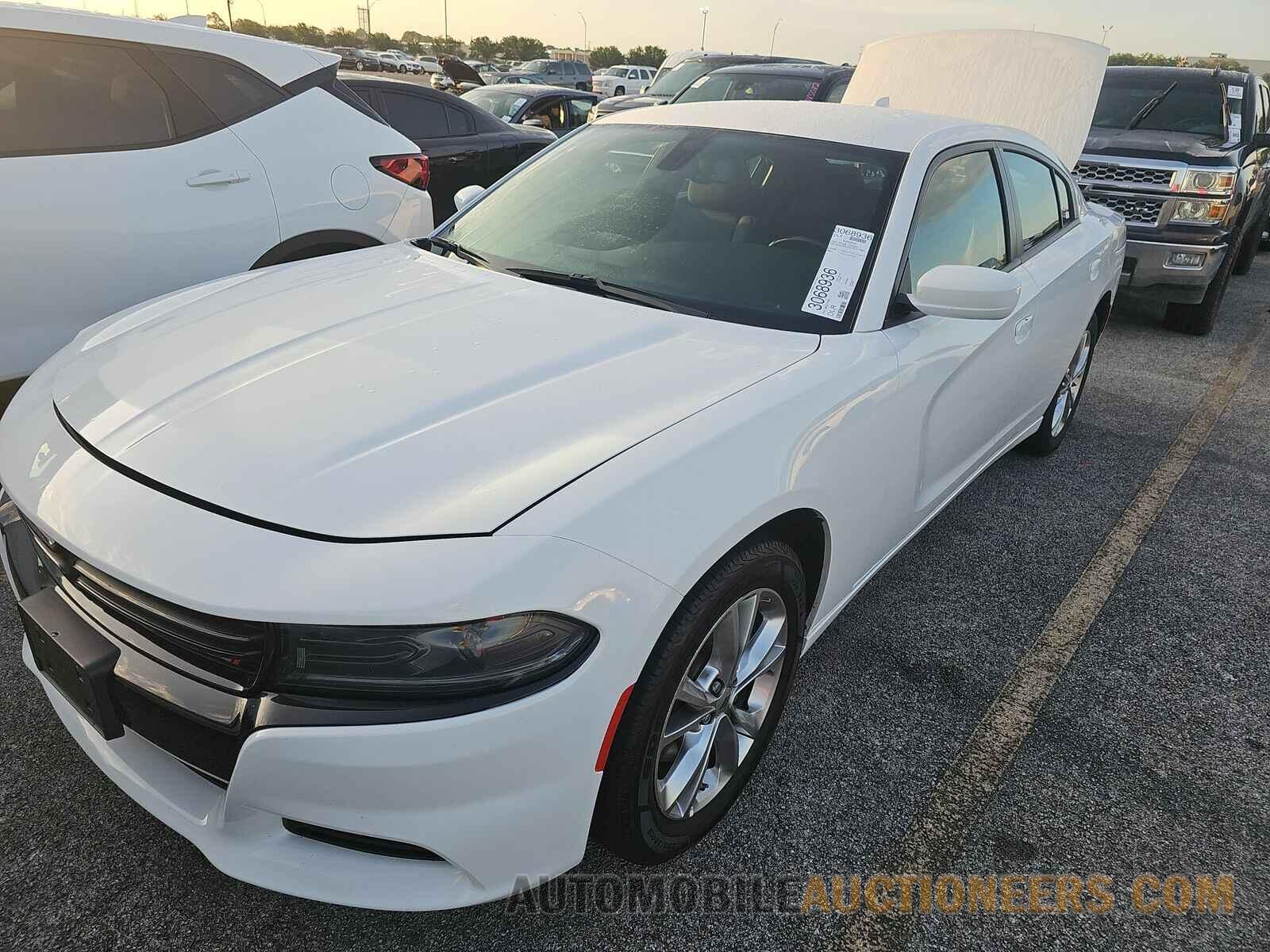 2C3CDXJG2NH217854 Dodge Charger 2022