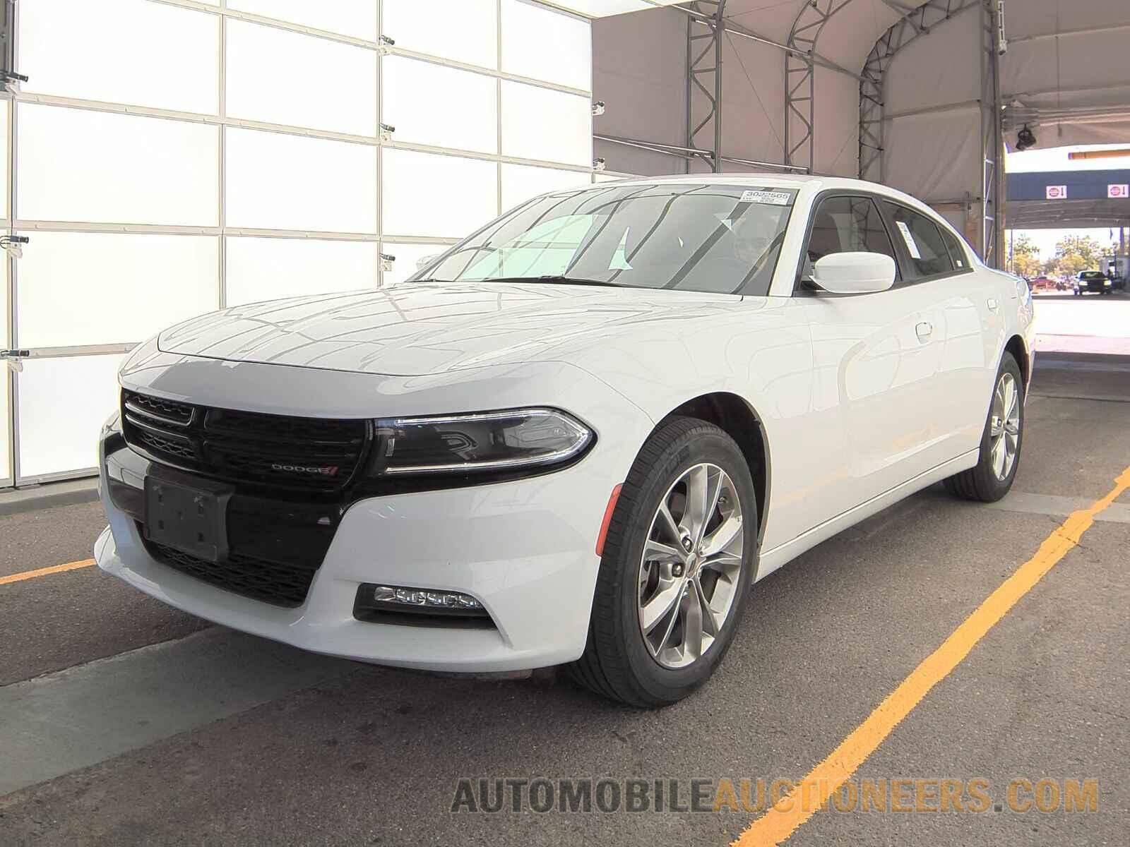 2C3CDXJG2NH221659 Dodge Charger 2022