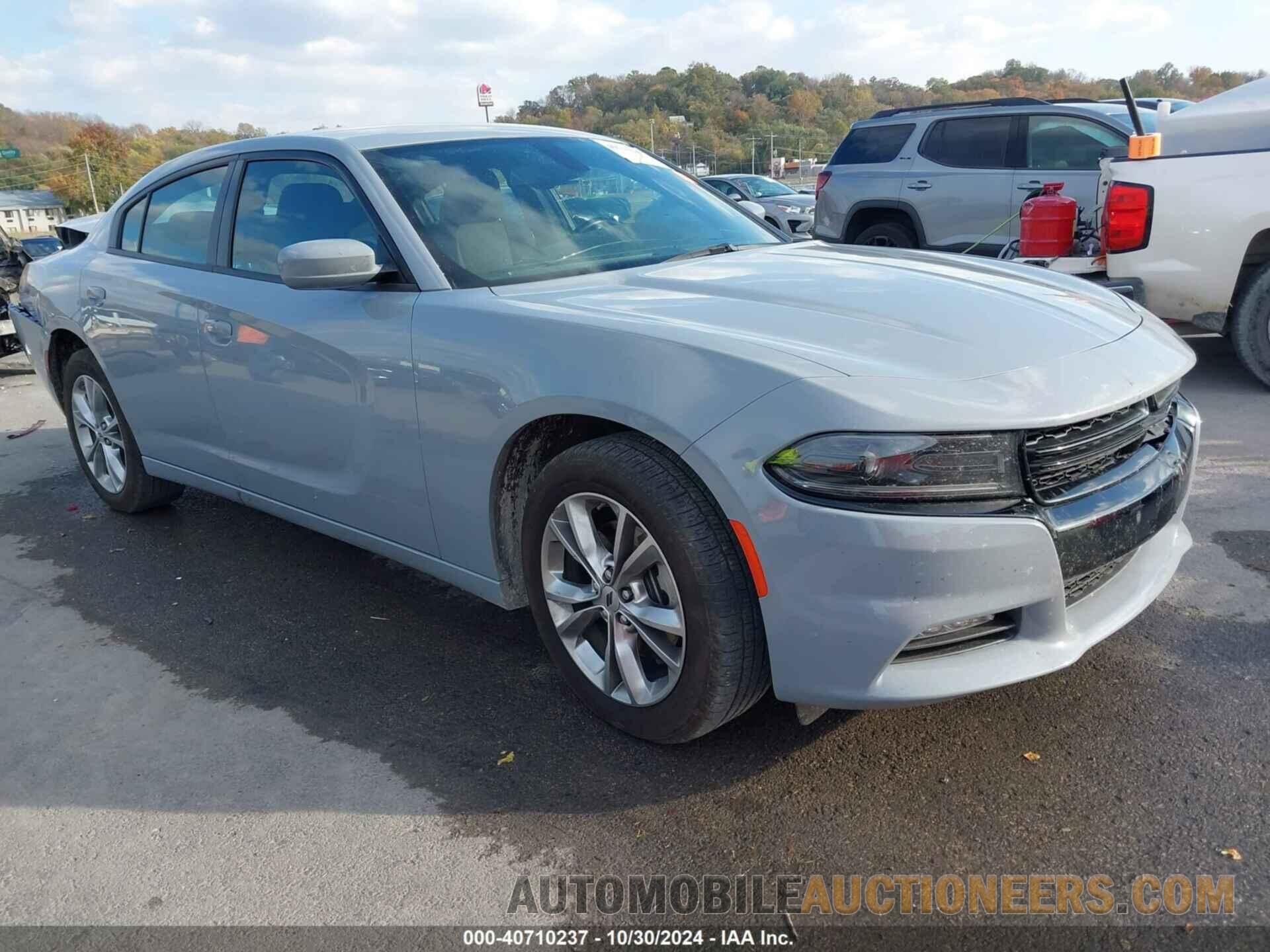 2C3CDXJG2NH236307 DODGE CHARGER 2022