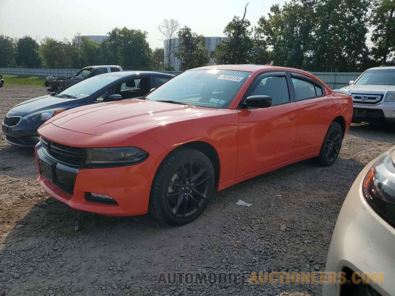 2C3CDXJG2PH545309 DODGE CHARGER 2023