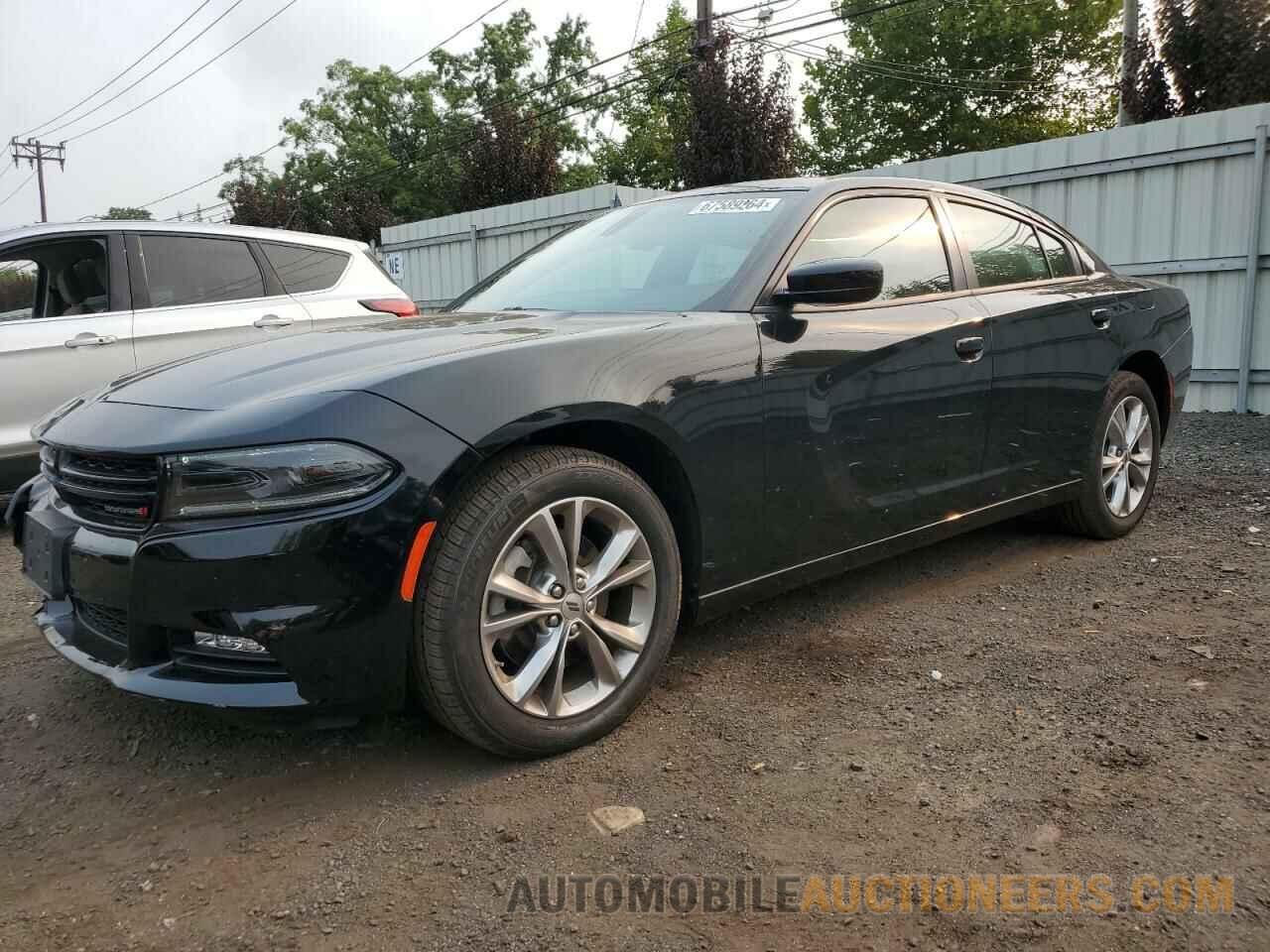 2C3CDXJG2PH569416 DODGE CHARGER 2023