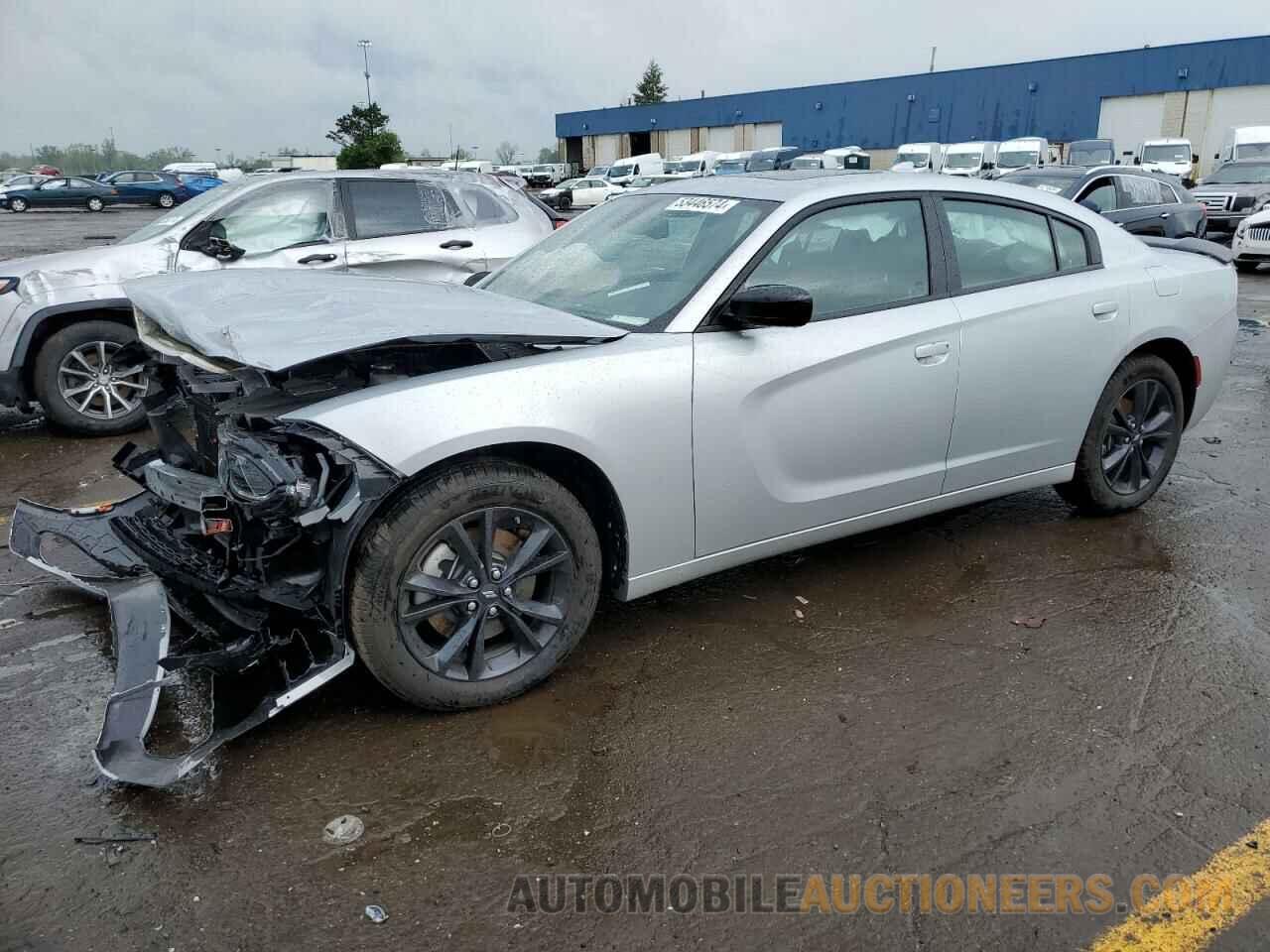 2C3CDXJG2PH706189 DODGE CHARGER 2023