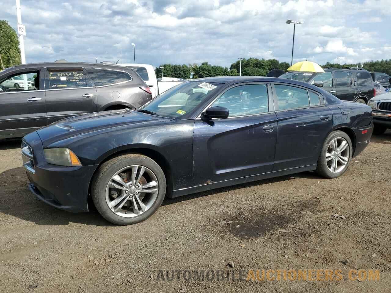 2C3CDXJG3CH182013 DODGE CHARGER 2012