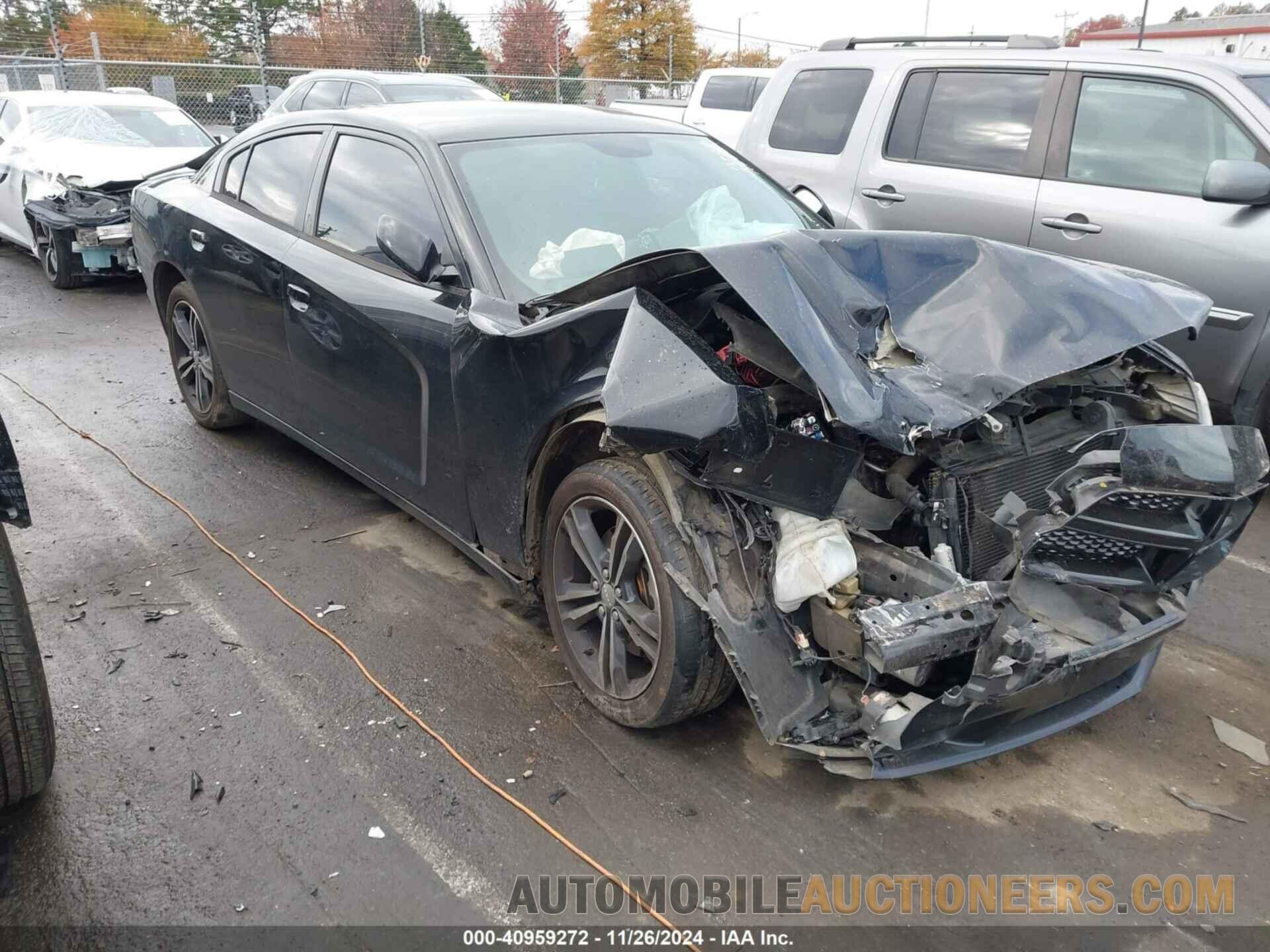 2C3CDXJG3EH178482 DODGE CHARGER 2014