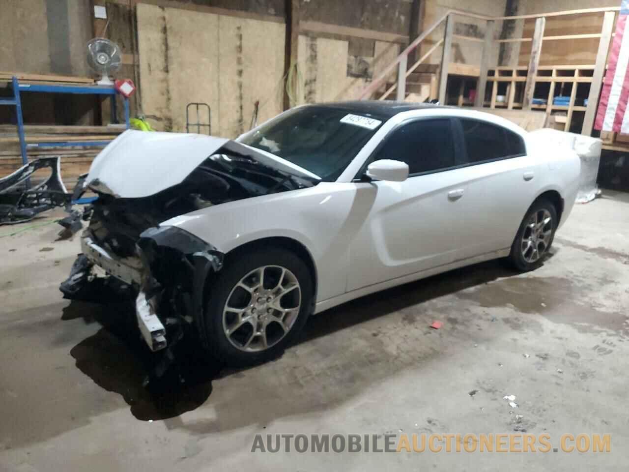 2C3CDXJG3FH796399 DODGE CHARGER 2015