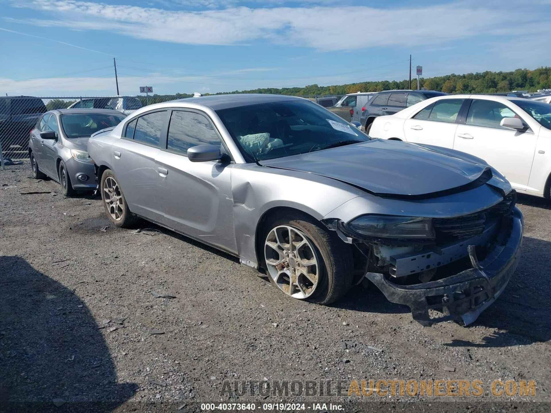 2C3CDXJG3GH160938 DODGE CHARGER 2016