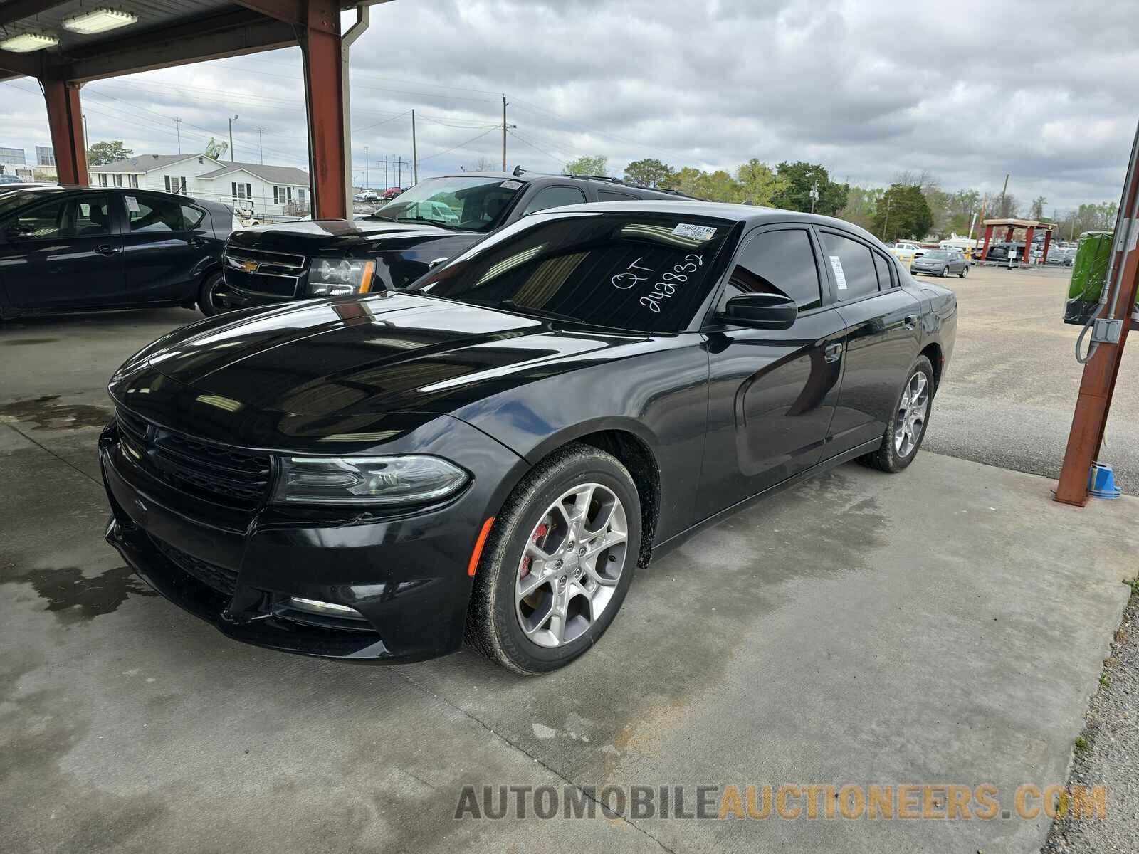 2C3CDXJG3GH242832 Dodge Charger 2016