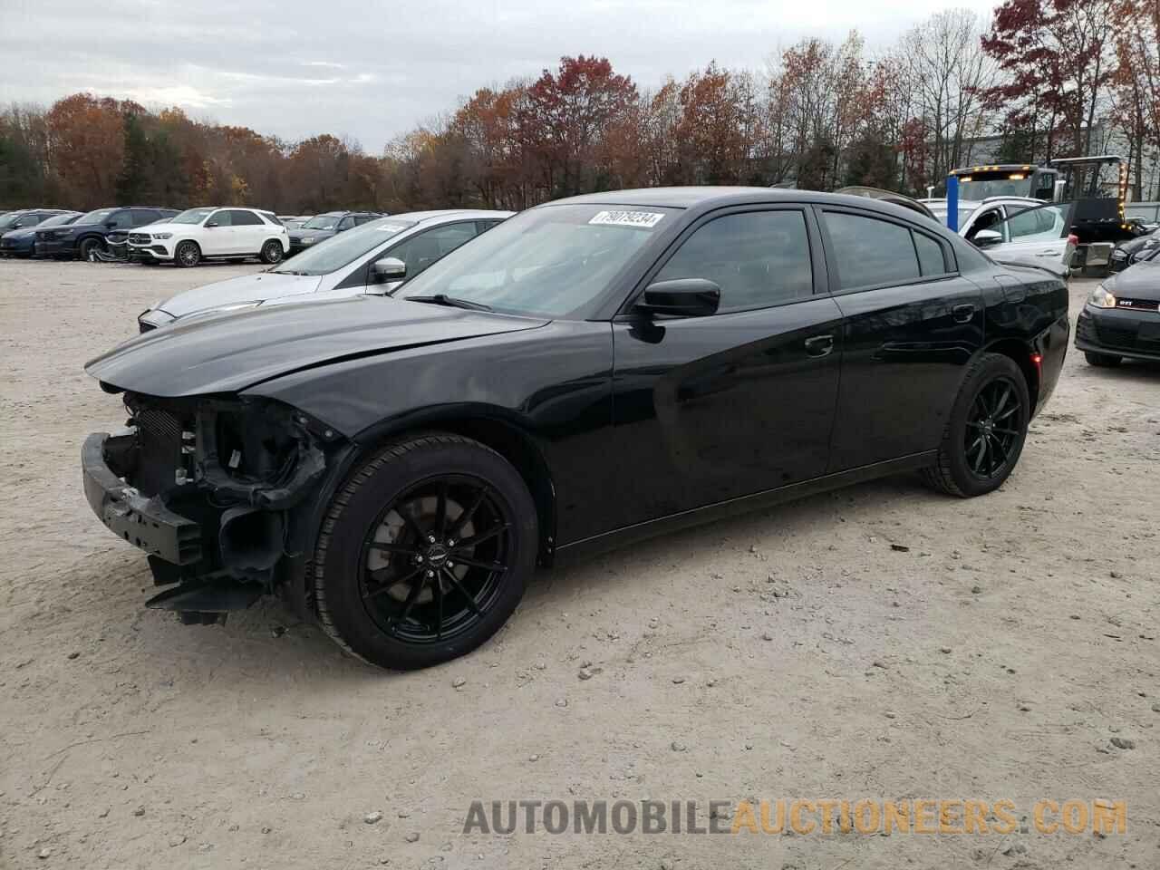 2C3CDXJG3GH293652 DODGE CHARGER 2016