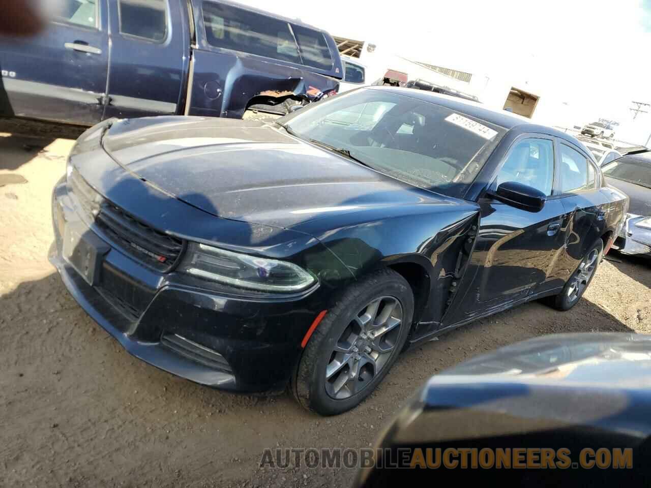 2C3CDXJG3GH333499 DODGE CHARGER 2016