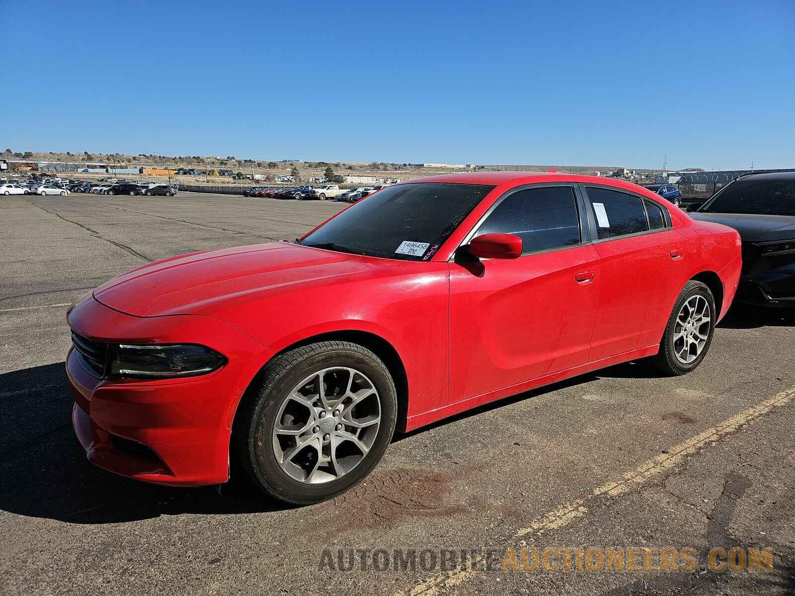 2C3CDXJG3GH348102 Dodge Charger 2016