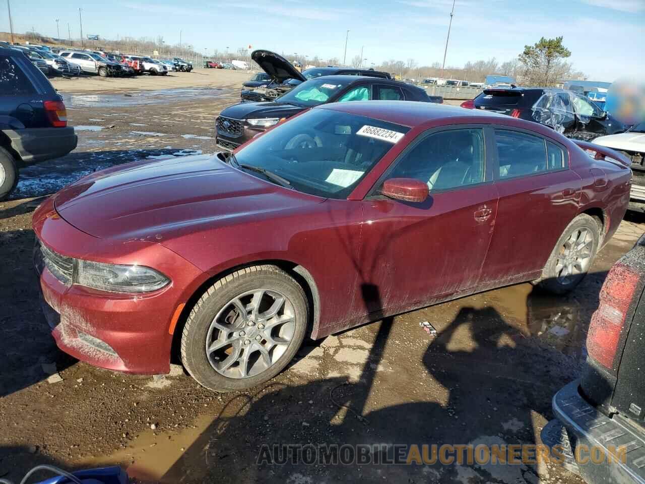 2C3CDXJG3HH511560 DODGE CHARGER 2017