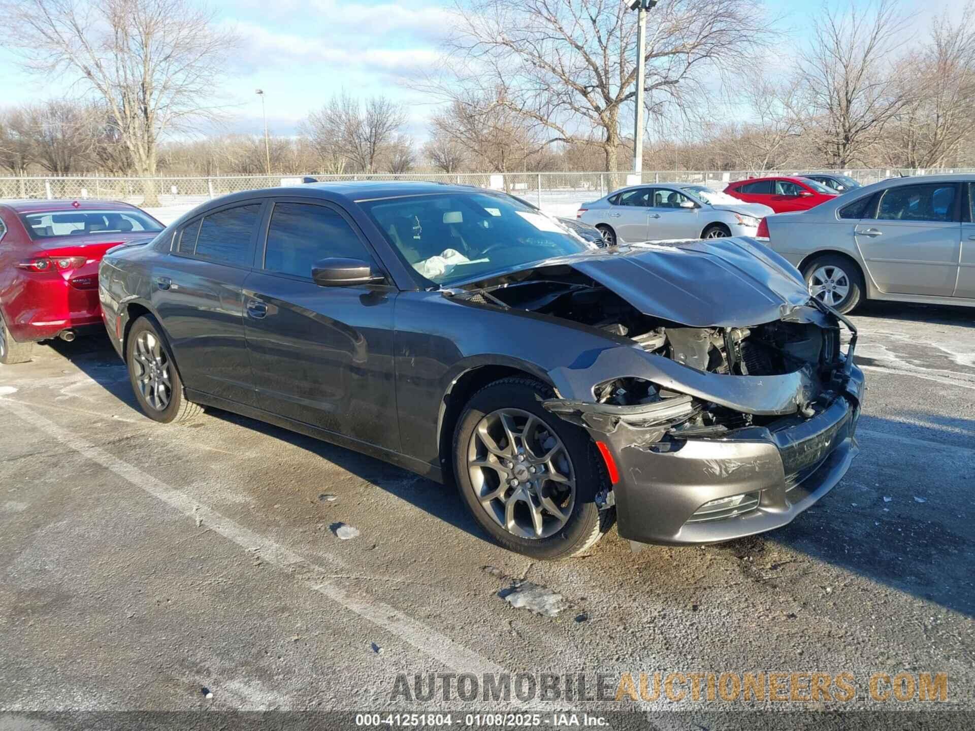 2C3CDXJG3HH516161 DODGE CHARGER 2017