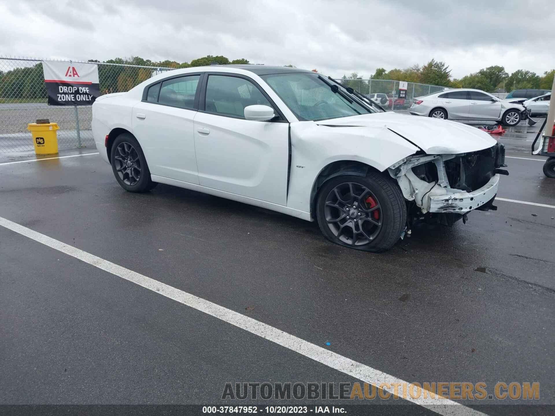 2C3CDXJG3JH115862 DODGE CHARGER 2018