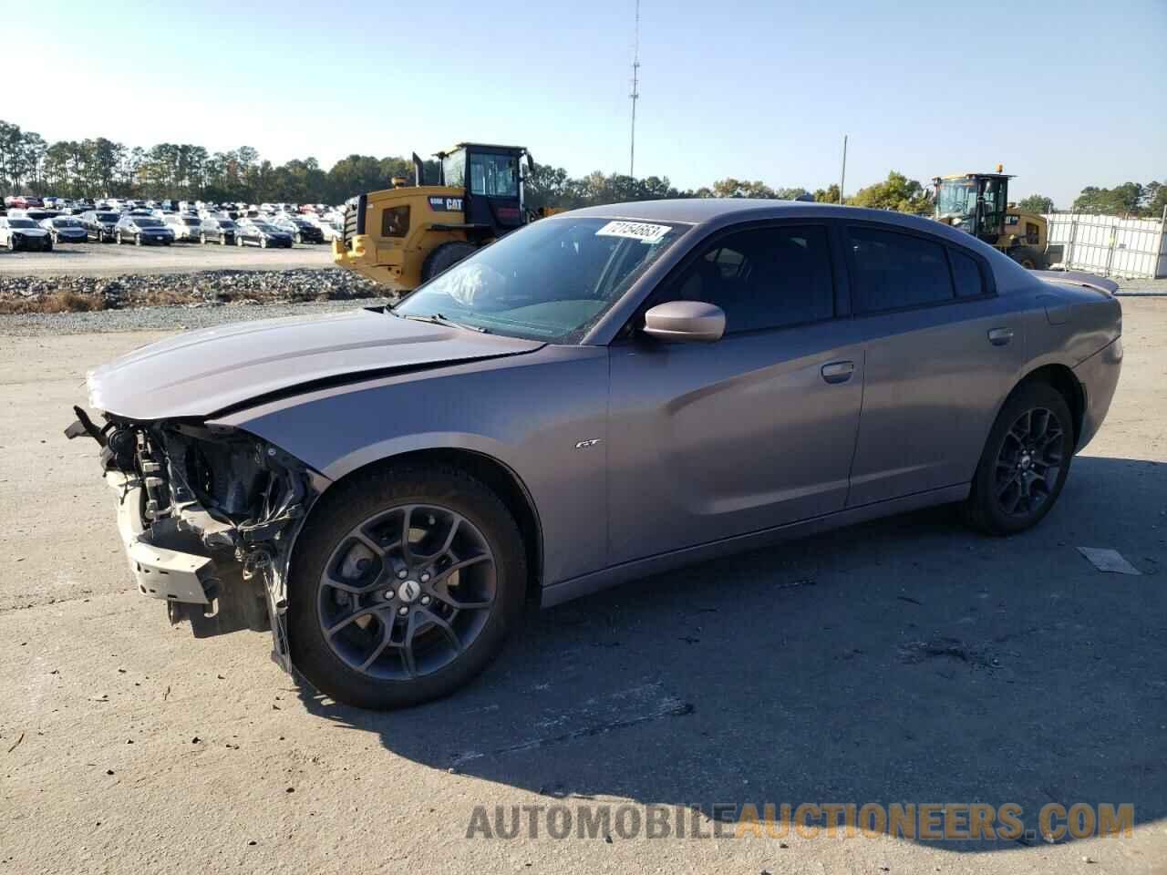 2C3CDXJG3JH135965 DODGE CHARGER 2018