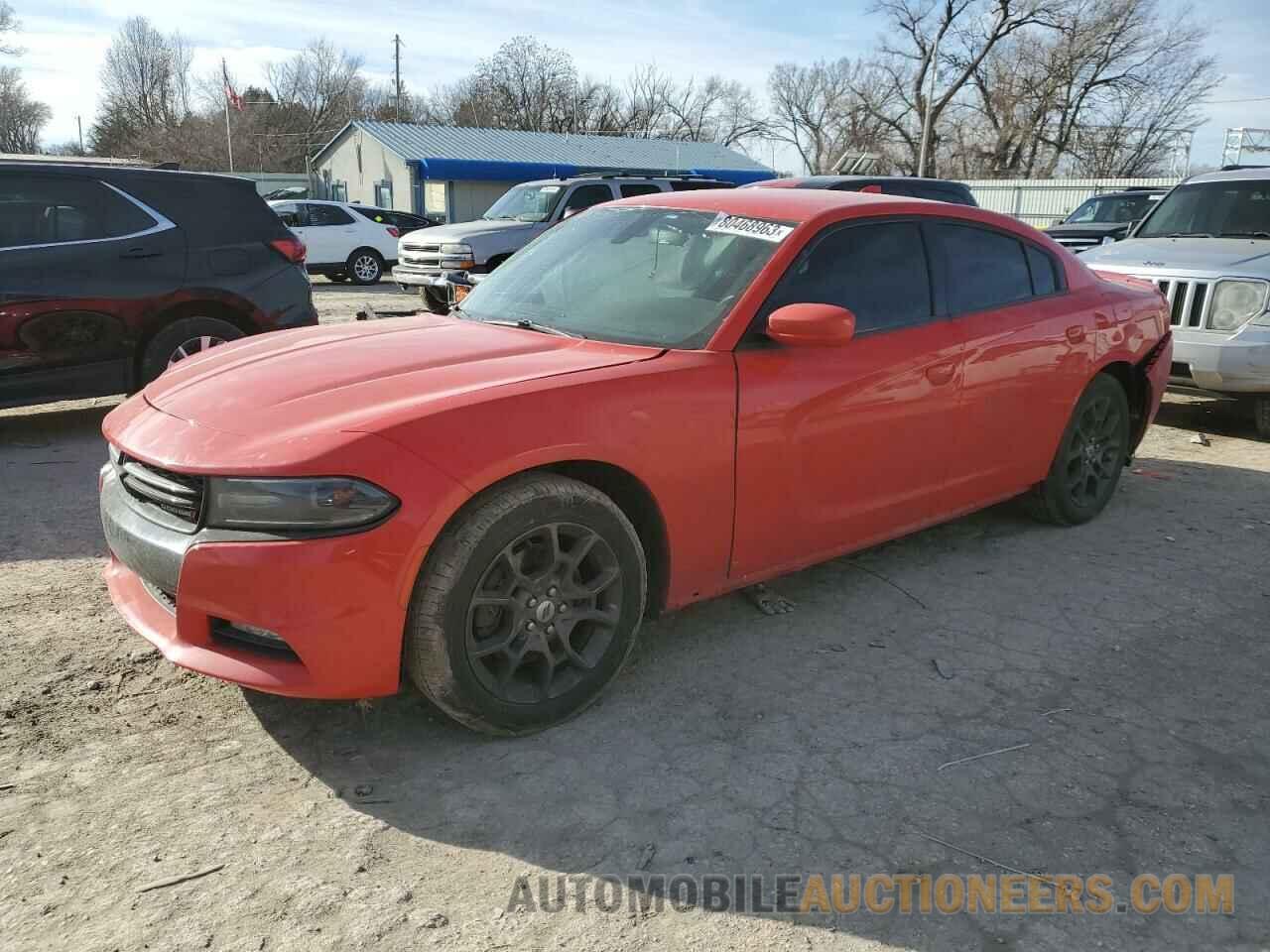 2C3CDXJG3JH136274 DODGE CHARGER 2018