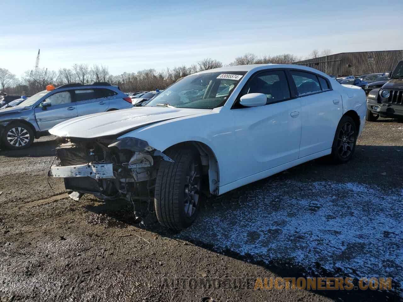 2C3CDXJG3JH189380 DODGE CHARGER 2018