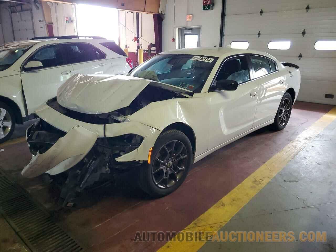 2C3CDXJG3JH207540 DODGE CHARGER 2018