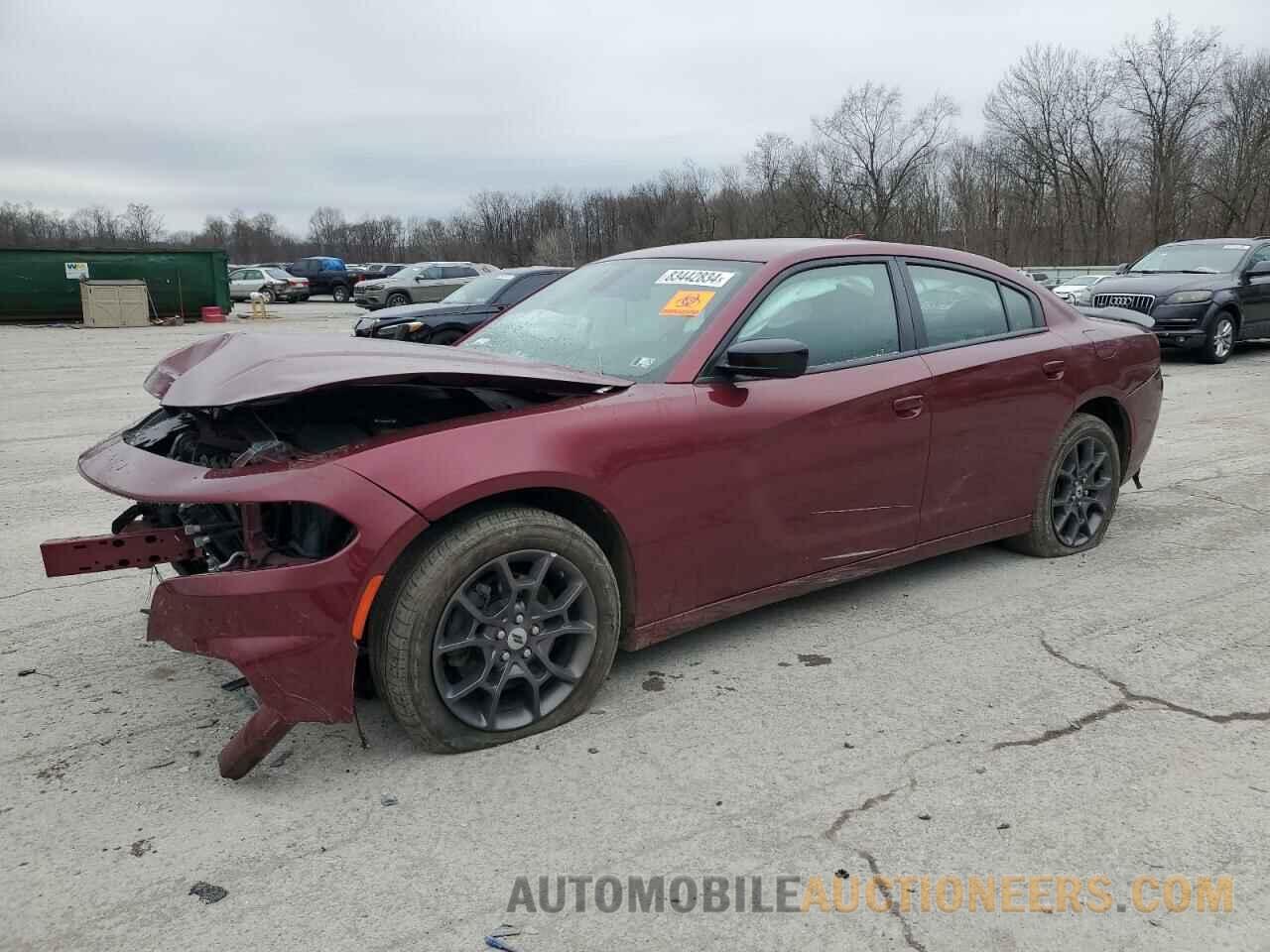 2C3CDXJG3JH213838 DODGE CHARGER 2018