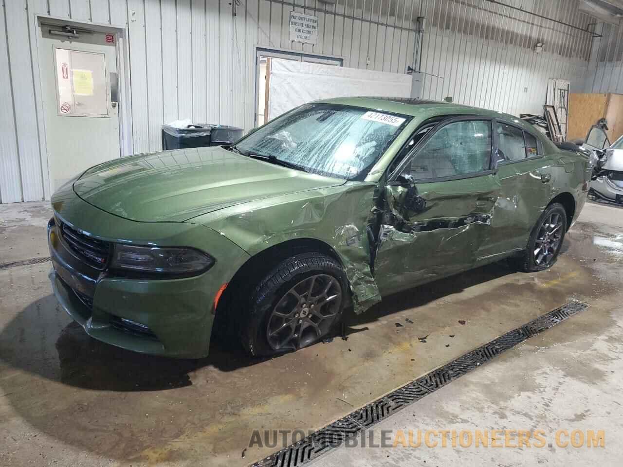 2C3CDXJG3JH222331 DODGE CHARGER 2018