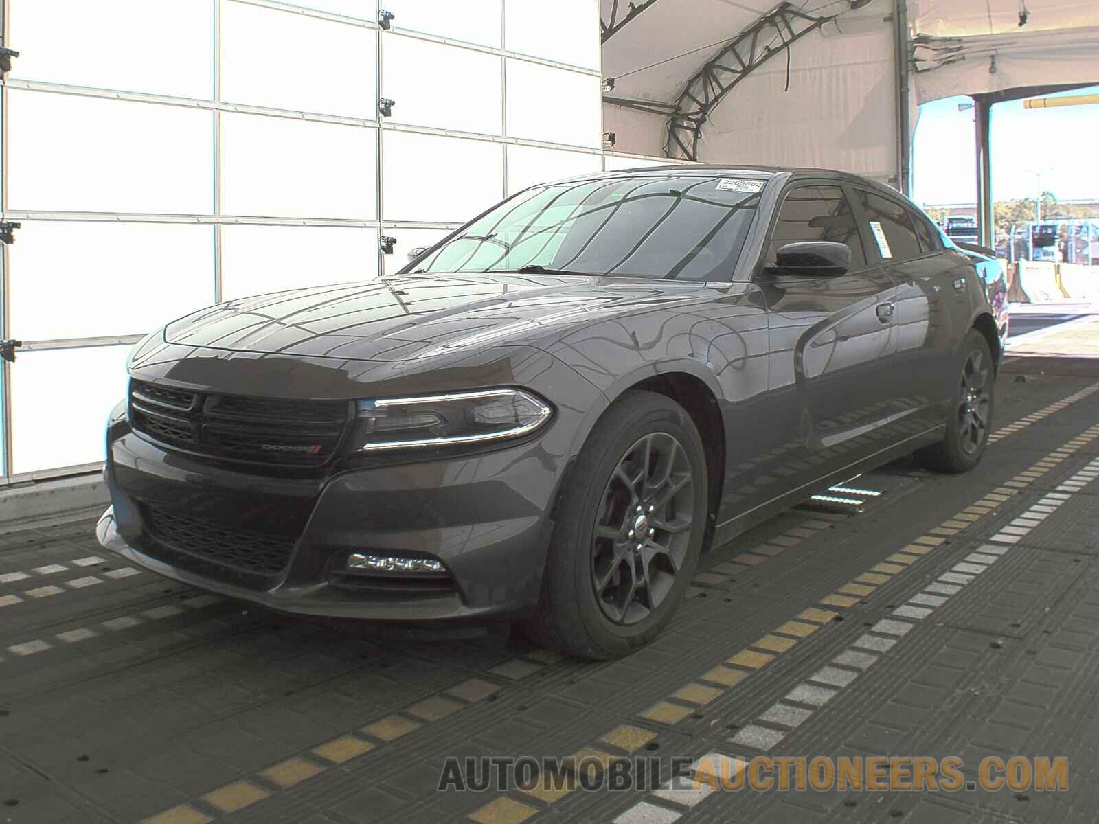 2C3CDXJG3JH230719 Dodge Charger 2018