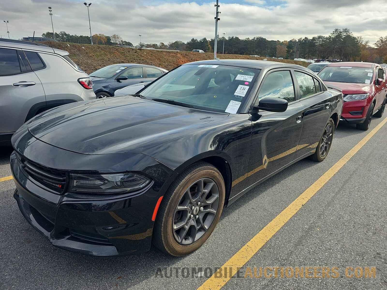 2C3CDXJG3JH230820 Dodge Charger 2018