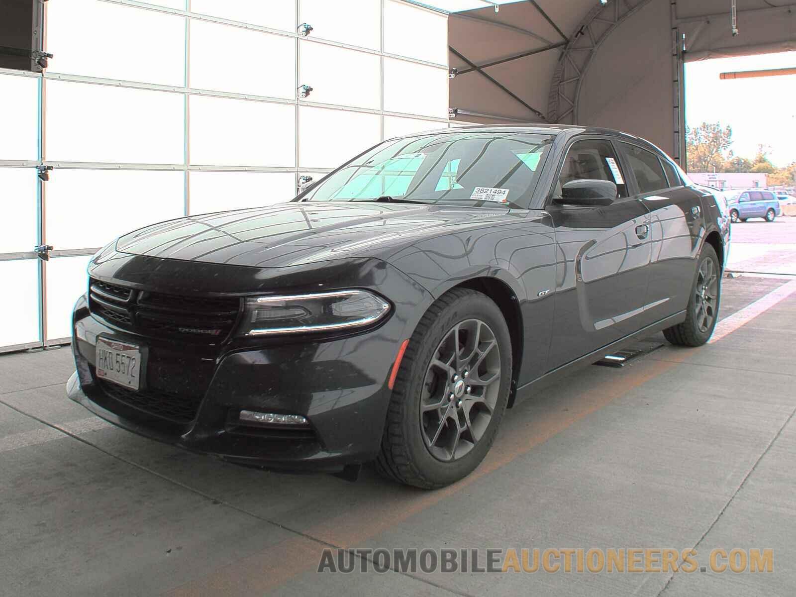 2C3CDXJG3JH248475 Dodge Charger 2018