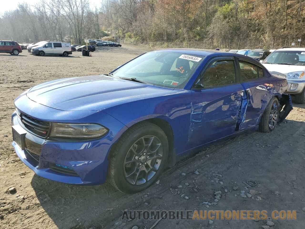 2C3CDXJG3JH330660 DODGE CHARGER 2018