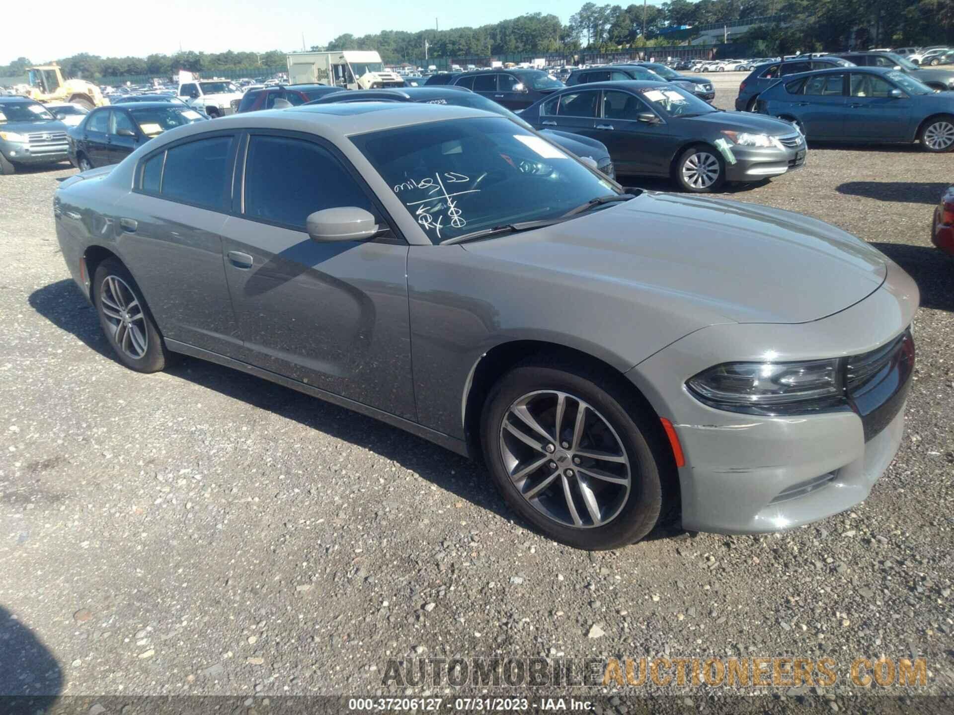 2C3CDXJG3KH541083 DODGE CHARGER 2019