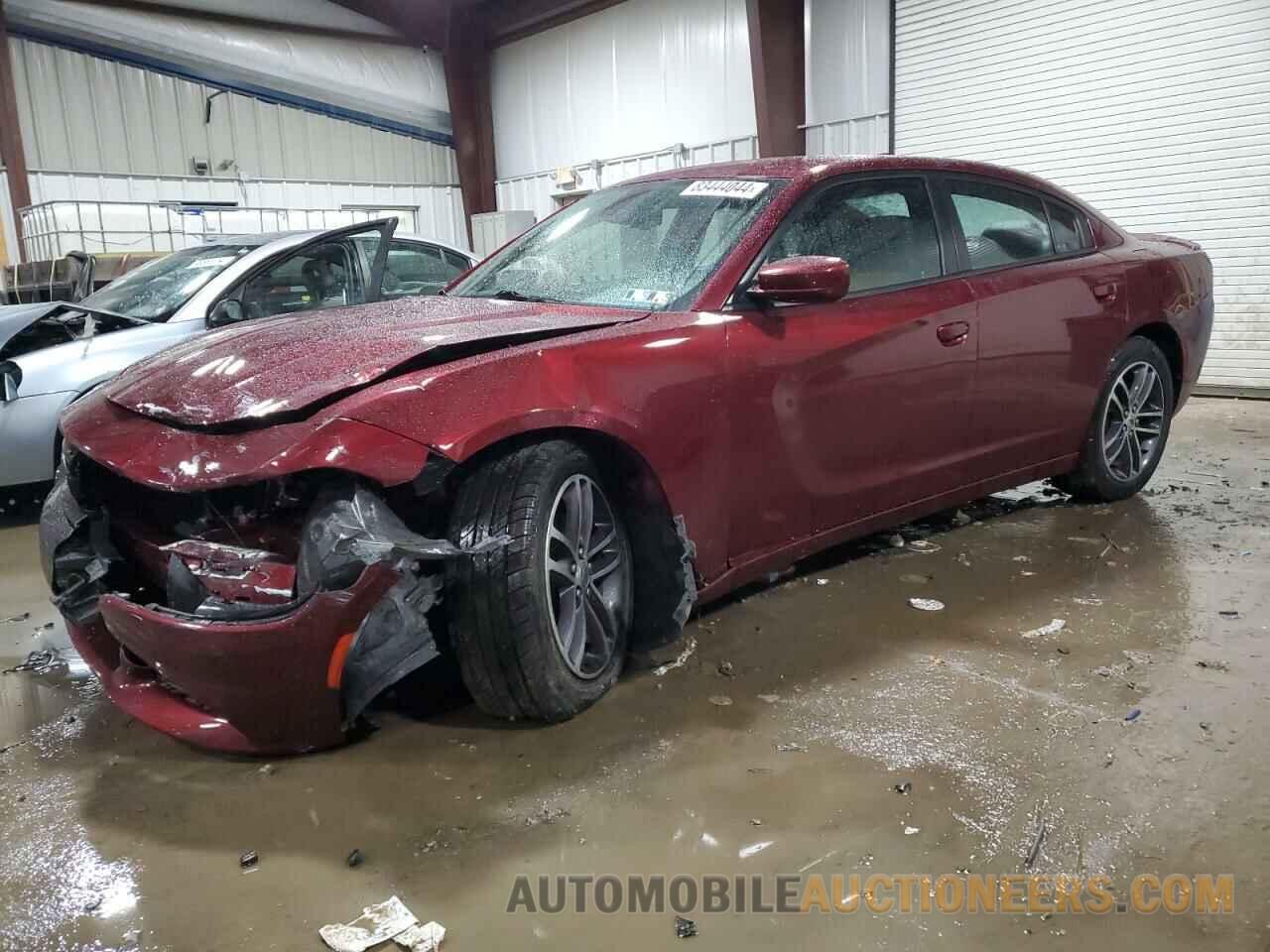 2C3CDXJG3KH542332 DODGE CHARGER 2019