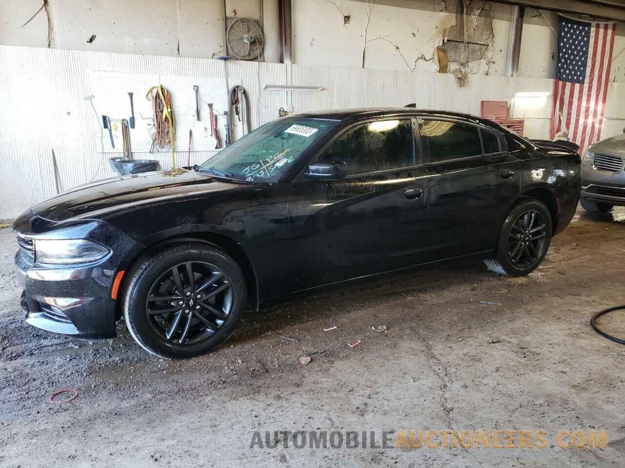 2C3CDXJG3KH568493 DODGE CHARGER 2019