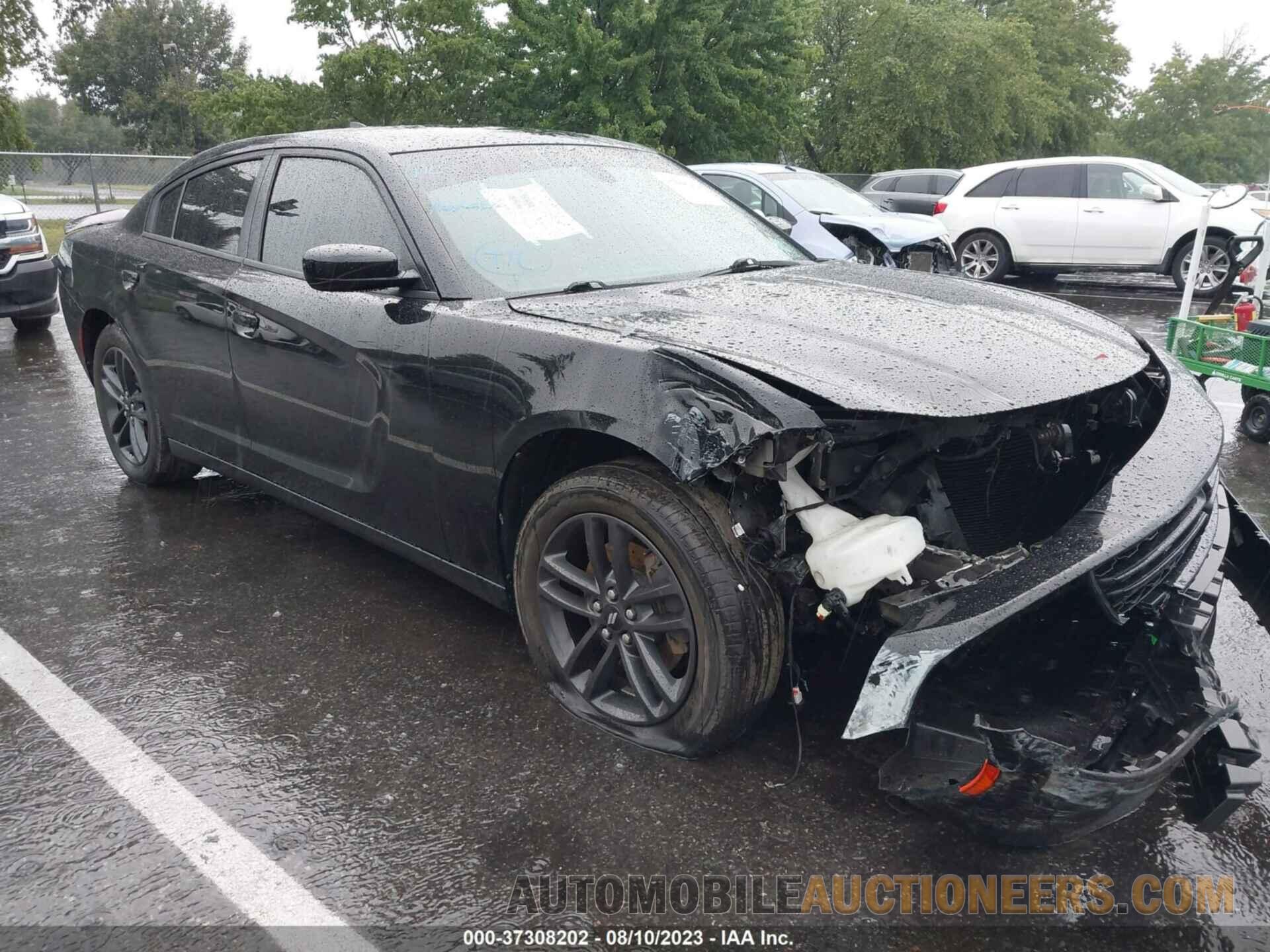 2C3CDXJG3KH653995 DODGE CHARGER 2019