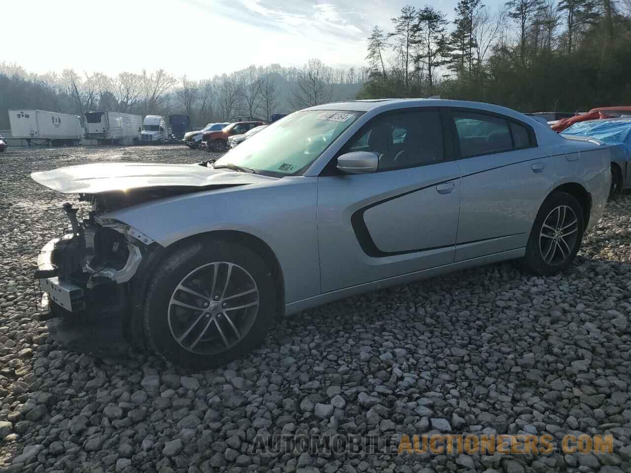 2C3CDXJG3KH749755 DODGE CHARGER 2019