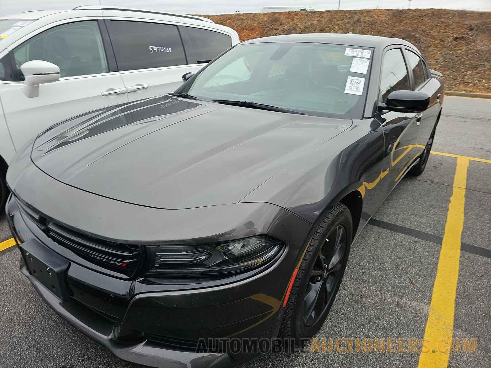 2C3CDXJG3LH120191 Dodge Charger 2020