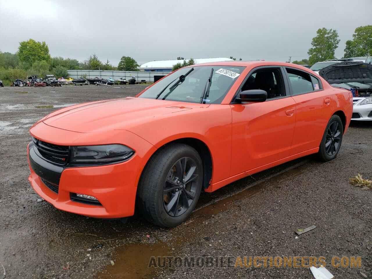 2C3CDXJG3LH180617 DODGE CHARGER 2020