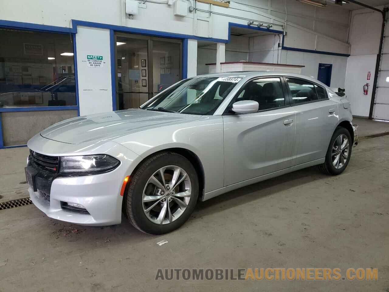 2C3CDXJG3LH187194 DODGE CHARGER 2020