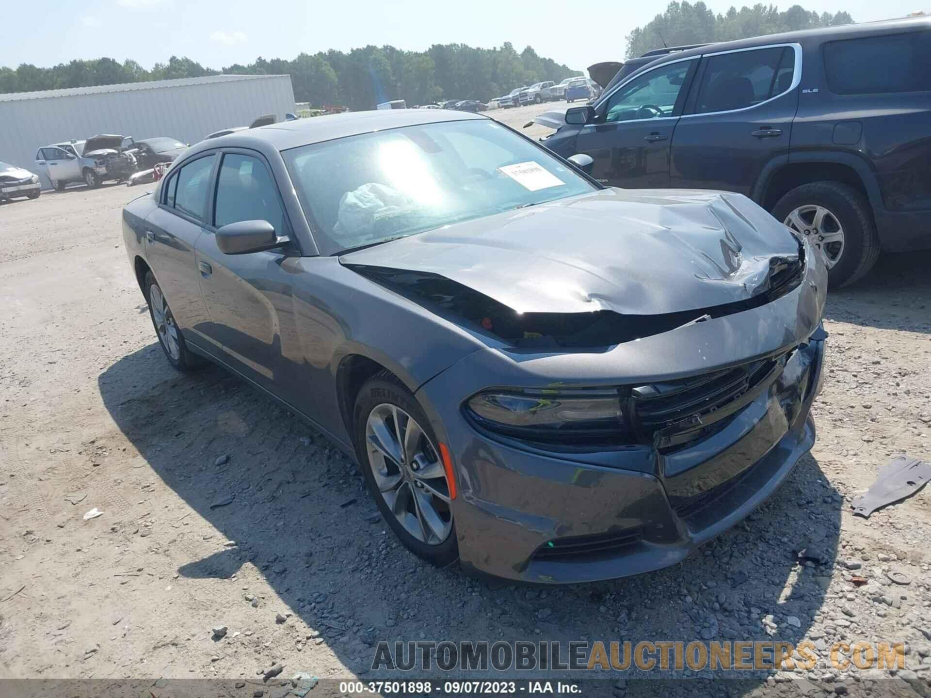 2C3CDXJG3LH229928 DODGE CHARGER 2020