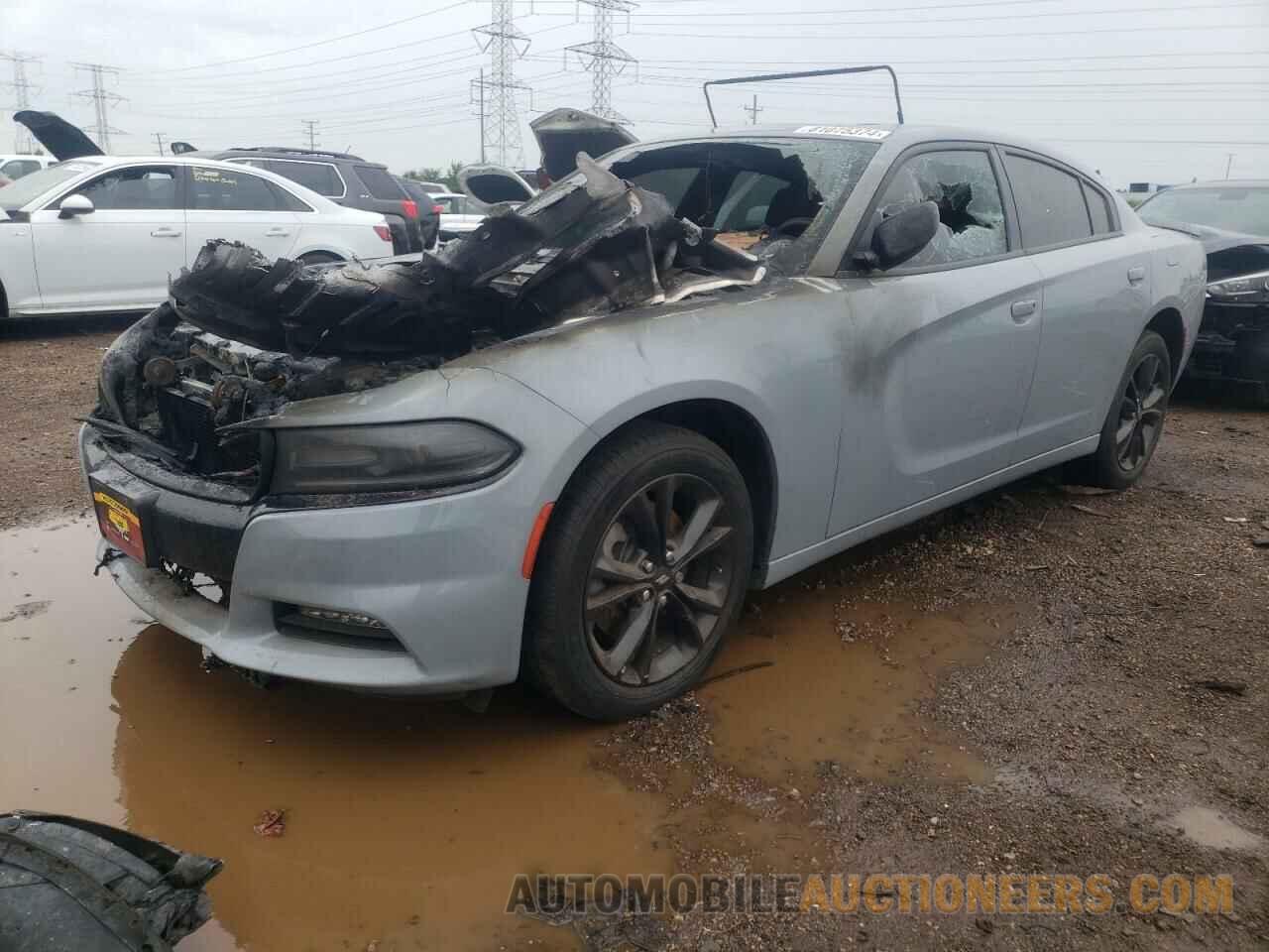 2C3CDXJG3MH562874 DODGE CHARGER 2021