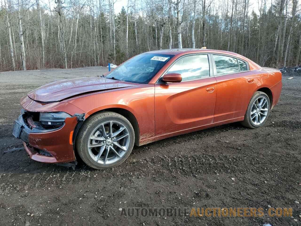 2C3CDXJG3MH602600 DODGE CHARGER 2021