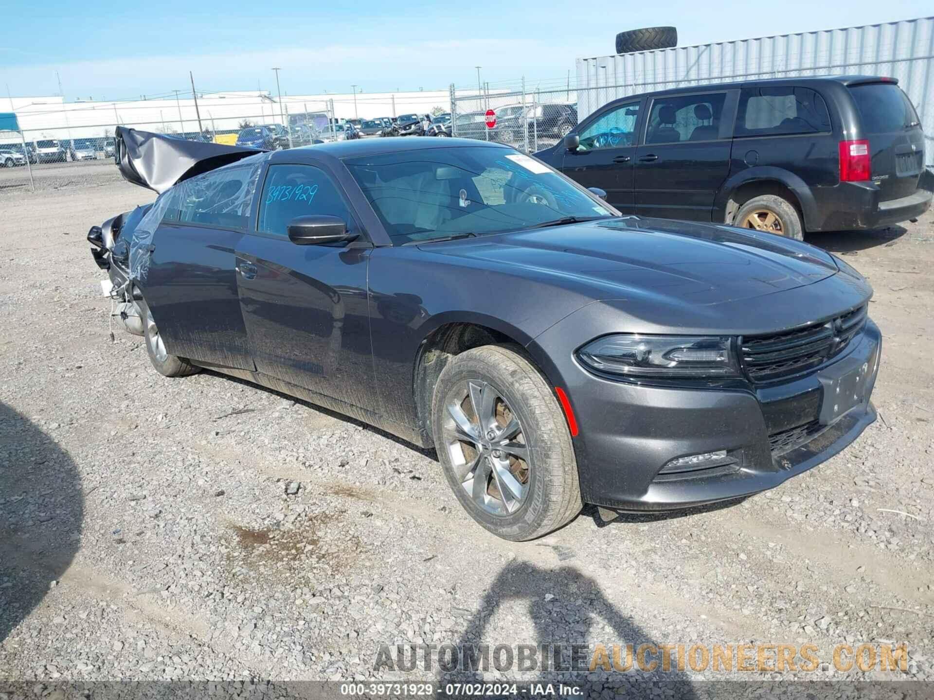 2C3CDXJG3MH630543 DODGE CHARGER 2021